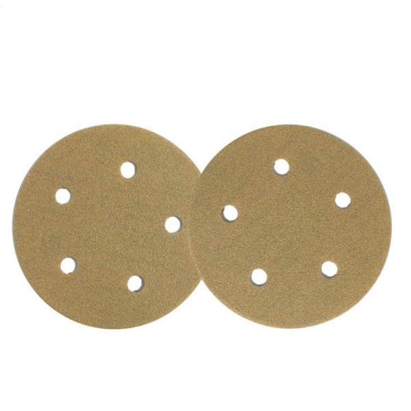 Round Disc for Dry Sanding