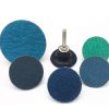Remove paint Zirconia Quick Change Discs